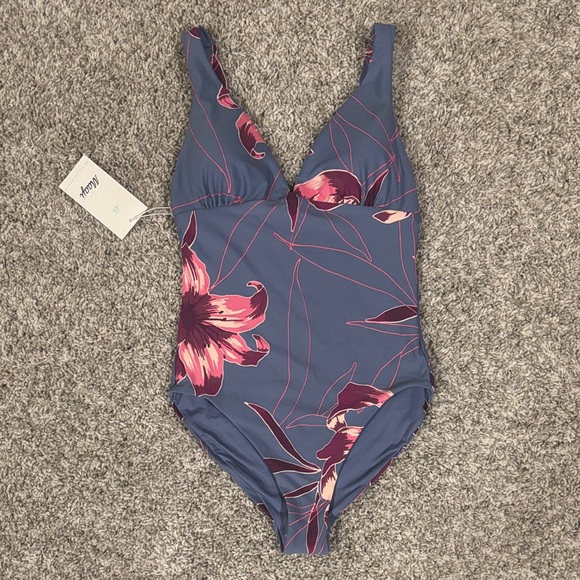 Maaji Other - NWT Maaji Floral One Piece Swimsuit
